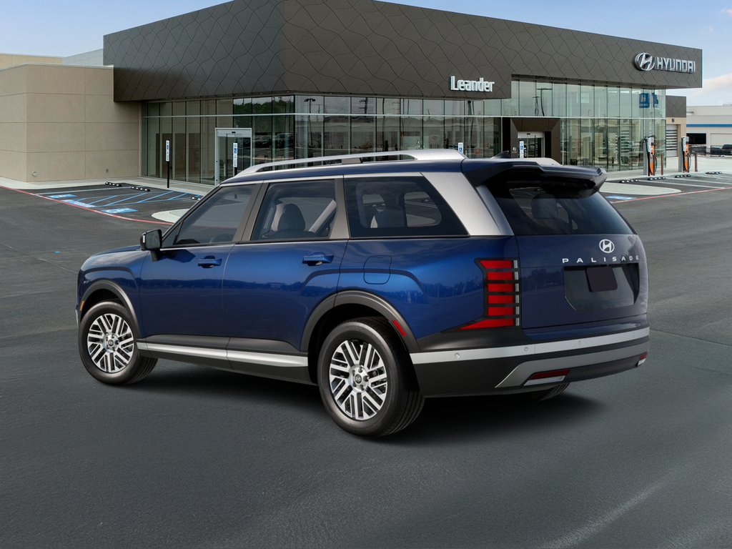 Thumbnail: 2026 Hyundai Palisade - 4