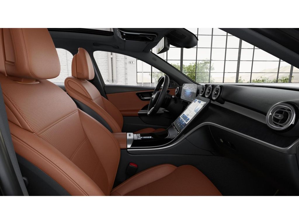 2026 Mercedes Benz C 300 4MATIC photo 4