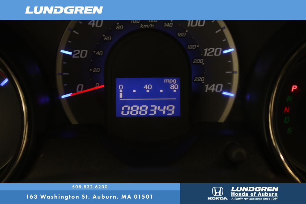 Used 2012 Honda Fit Hatchback Hatchback
