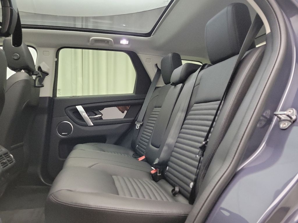 2024 Land Rover Discovery Sport S 6