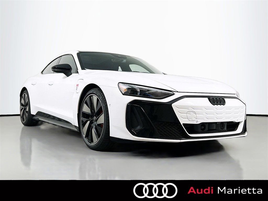 2026 Audi S e-tron GT quattro Prestige