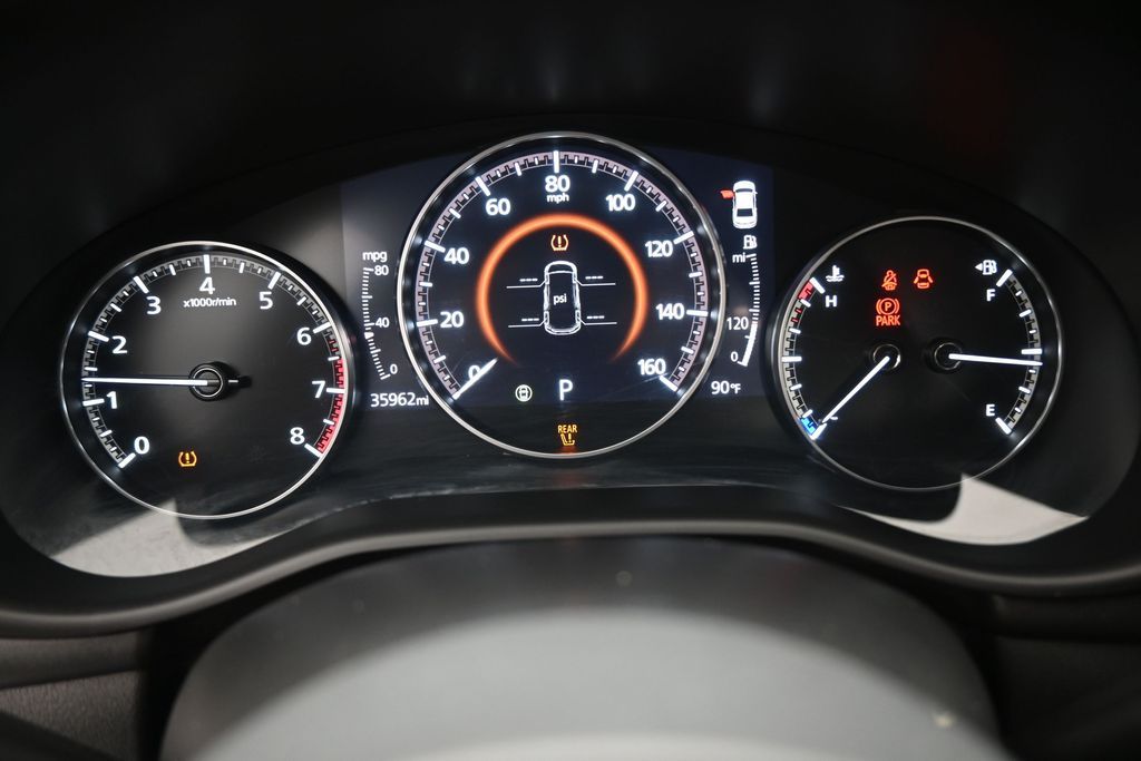Used 2025 Mazda Mazda3 Sedan