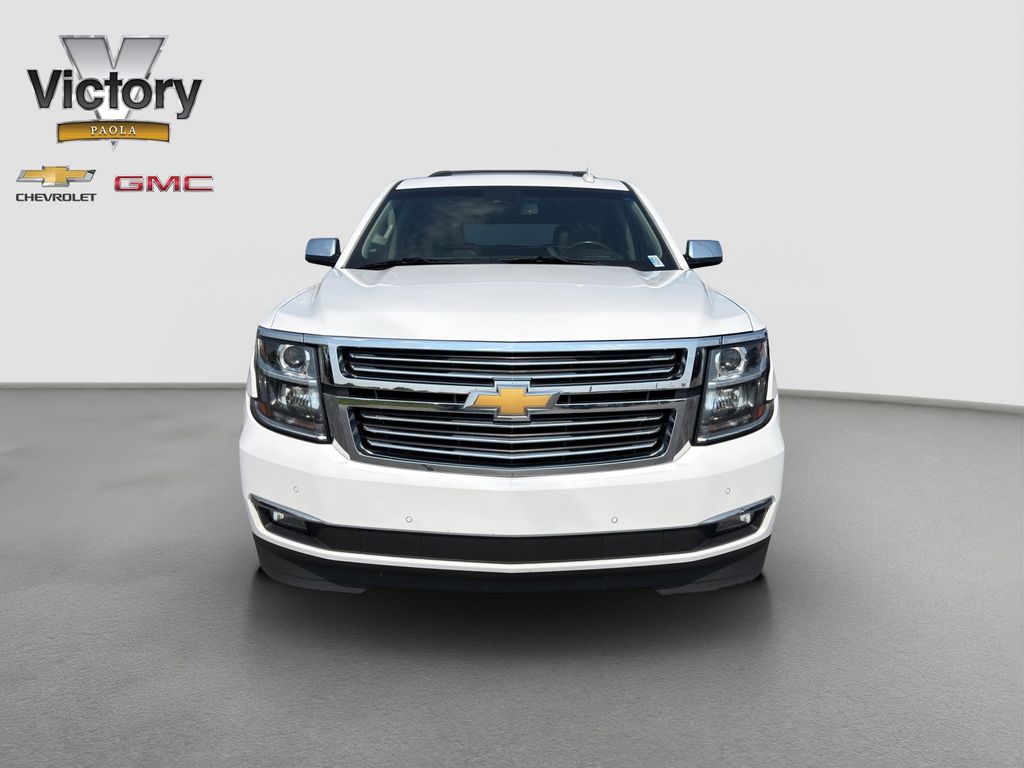 Used 2016 Chevrolet Tahoe LTZ with VIN 1GNSKCKC3GR118570 for sale in Kansas City