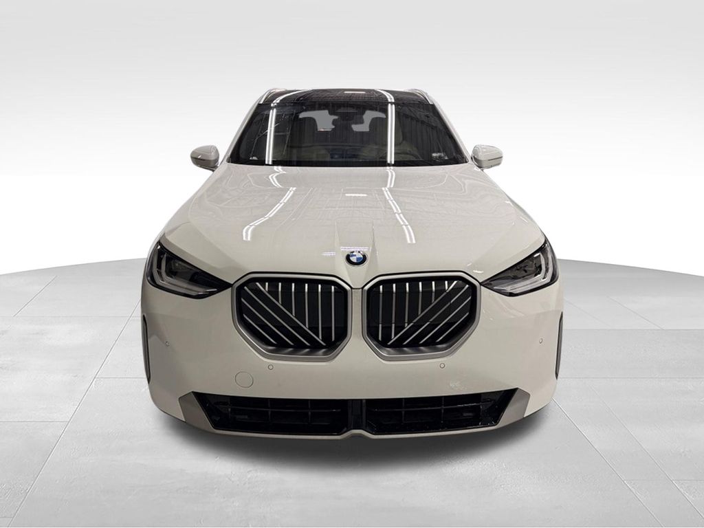 Thumbnail: 2025 BMW X3 - 8