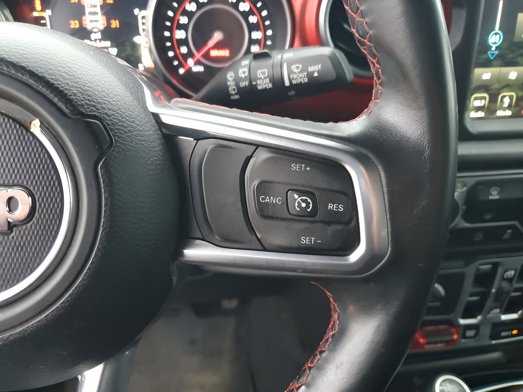 Used Car 2018 Jeep Wrangler  Unlimited Rubicon For Sale Under $25,000 In Austin, Texas