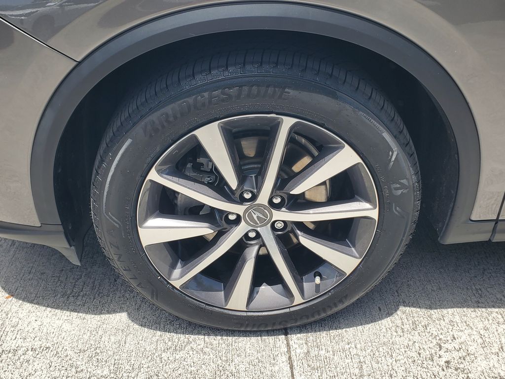Used 2025 Acura MDX SUV