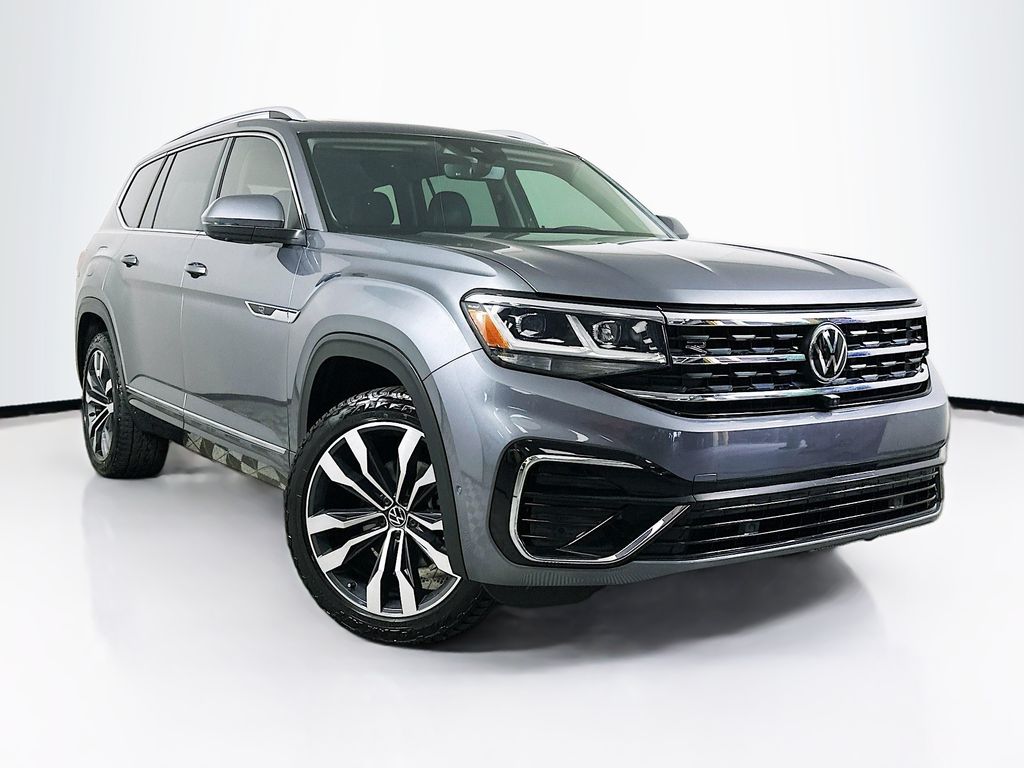 2022 Volkswagen Atlas 3.6L V6 SEL Premium R-Line