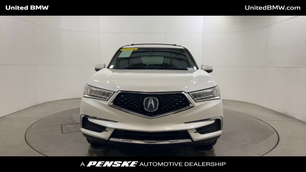 Thumbnail: 2018 Acura MDX - 3