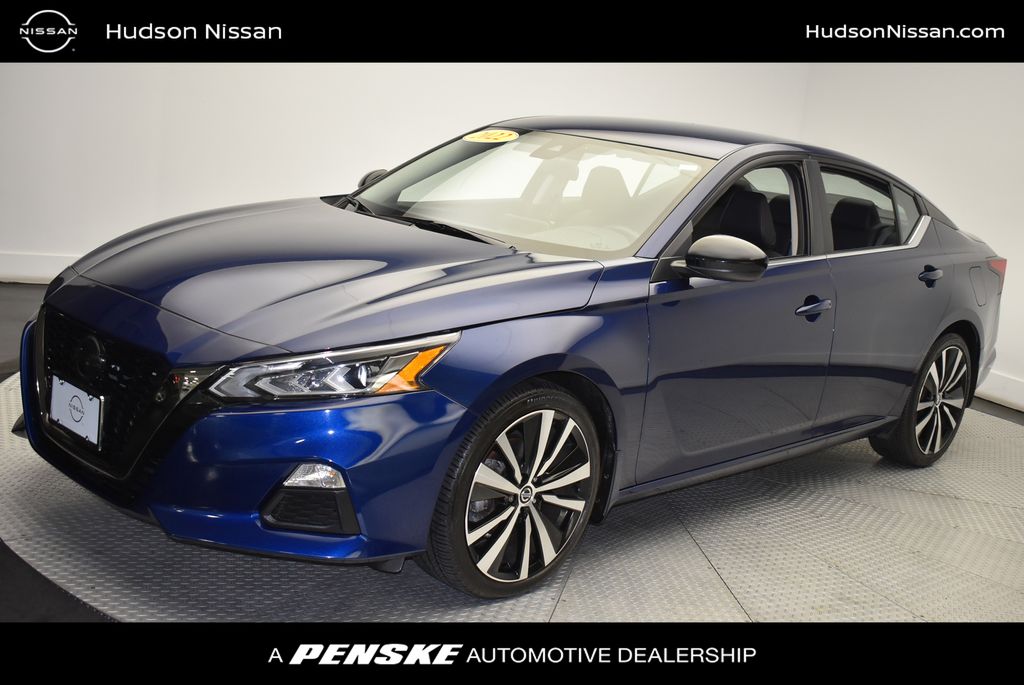 2022 Nissan Altima SR -
                Jersey City, NJ