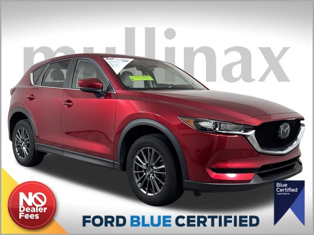 2021 Mazda CX-5