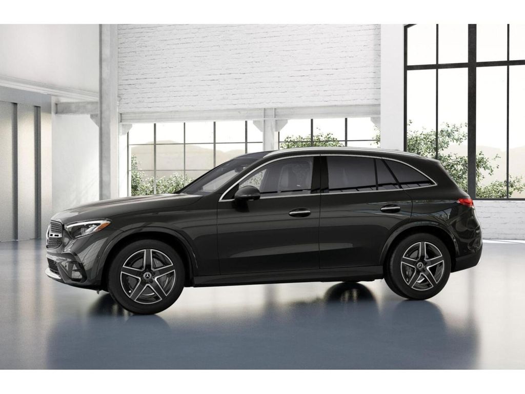 GLC 300 4MATIC SUV