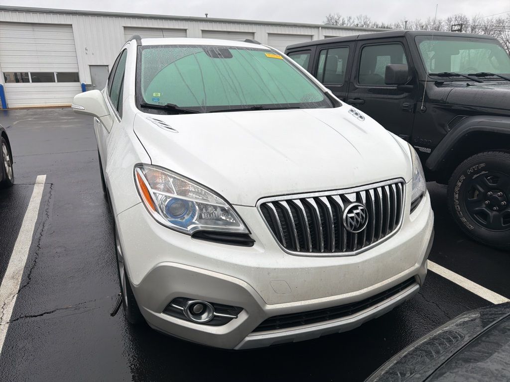 Thumbnail: 2015 Buick Encore - 5