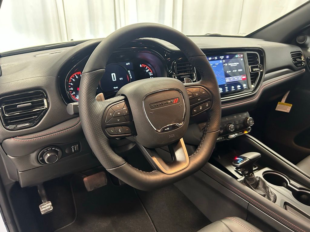 new 2026 Dodge Durango car, priced at $48,305