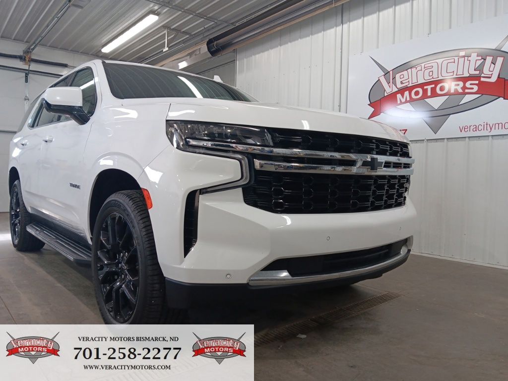 2023 Chevrolet Tahoe LS 4WD