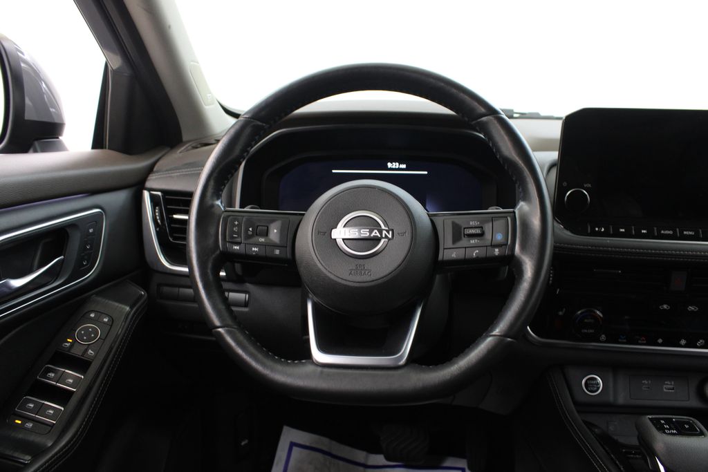 used 2022 Nissan Rogue car, priced at $22,550