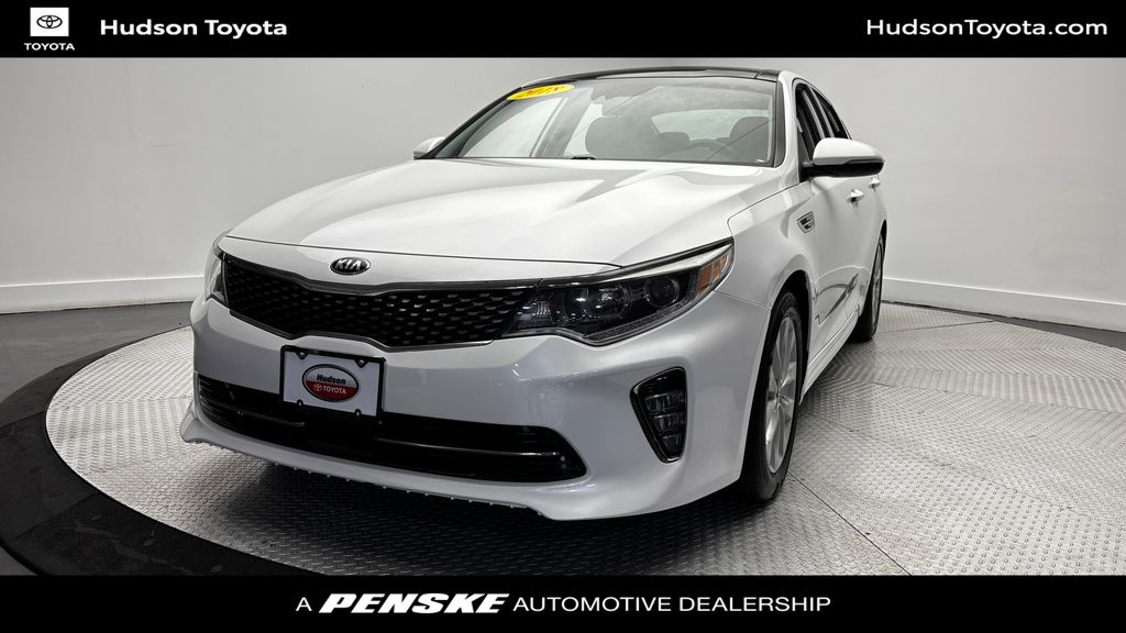 2018 Kia Optima EX -
                  Jersey City, NJ