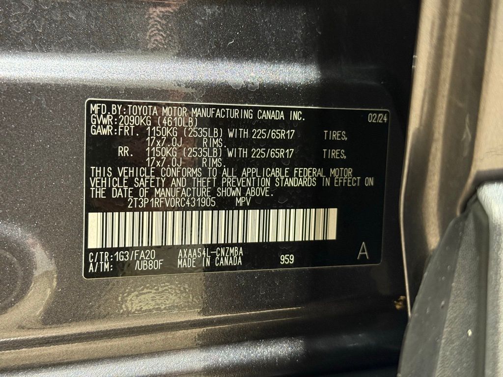 Thumbnail: 2024 Toyota RAV4 - 29