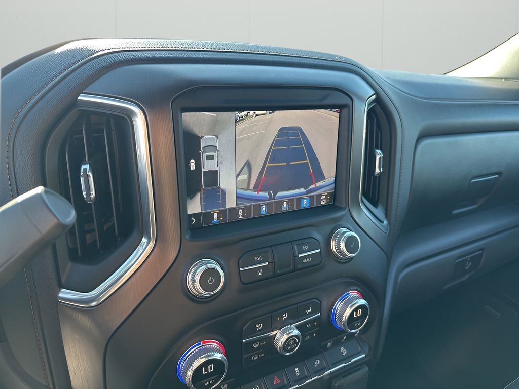 Used Car 2021 Gmc Sierra 1500  At4 For Sale Under $40,000 In Austin, Texas