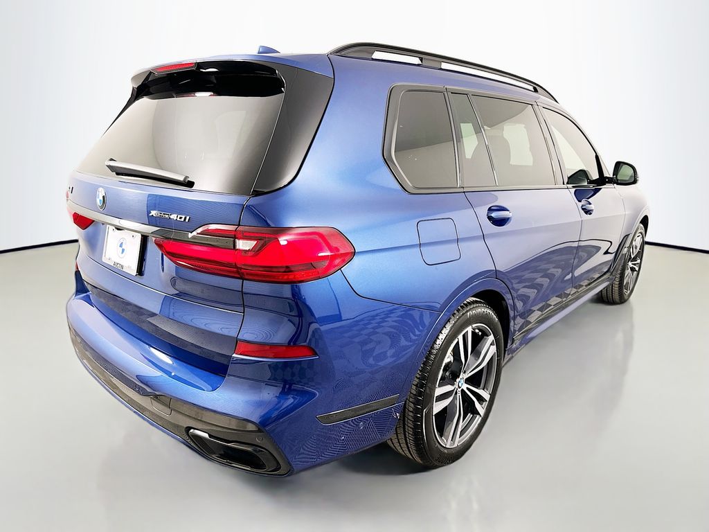 Thumbnail: 2020 BMW X7 - 5