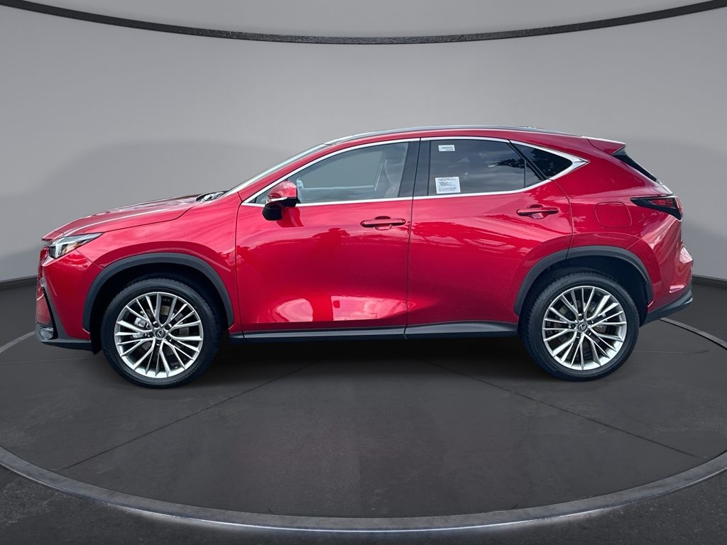 Thumbnail: 2026 Lexus NX - 5