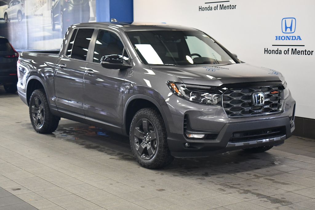 Thumbnail: 2026 Honda Ridgeline - 3