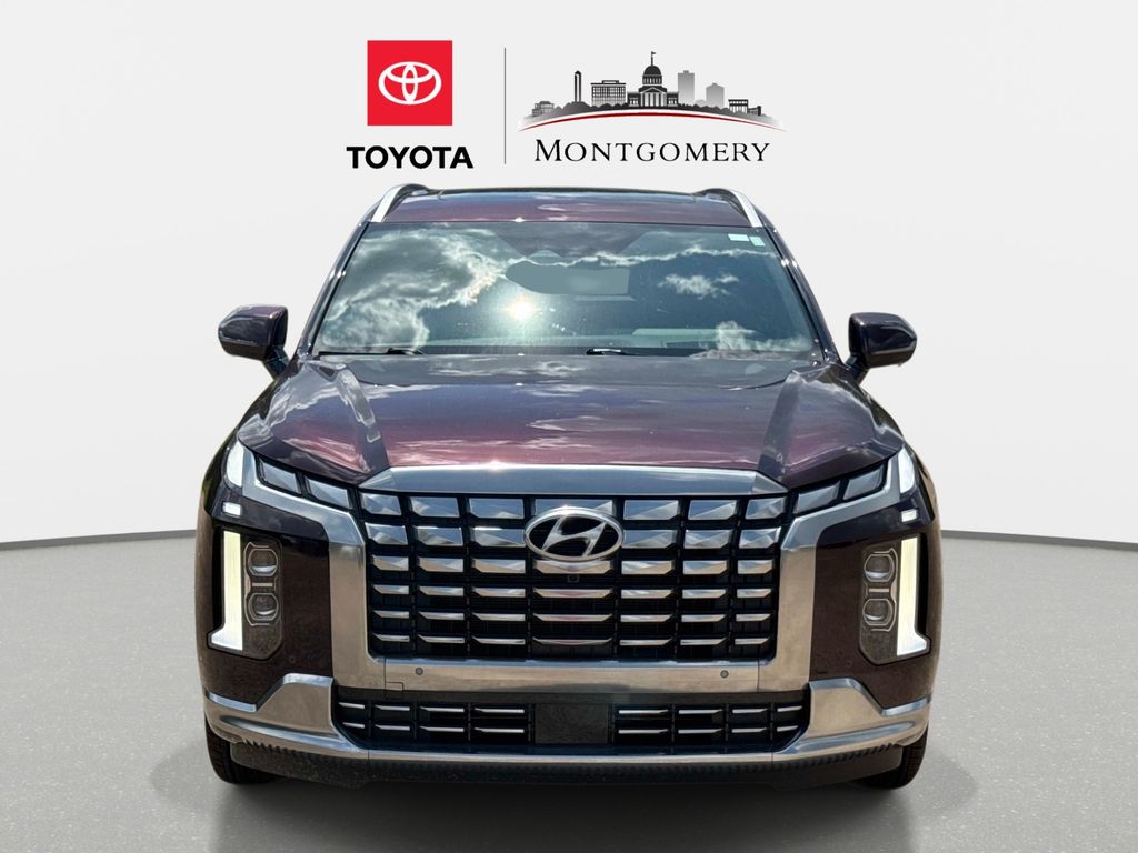 Used 2024 Hyundai Palisade SUV