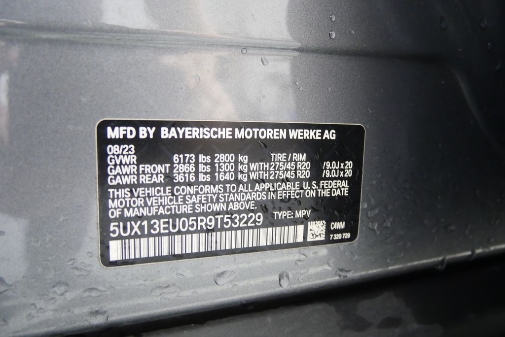 Thumbnail: 2024 BMW X5 - 31