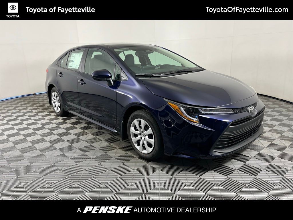 Thumbnail: 2026 Toyota Corolla - 6