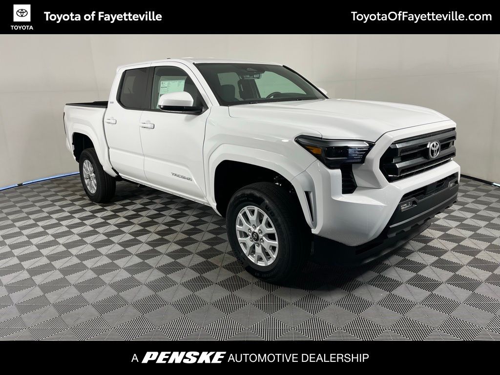 Thumbnail: 2025 Toyota Tacoma - 6