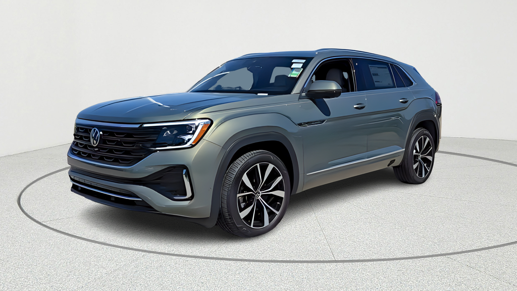 2026 Volkswagen Atlas Cross Sport