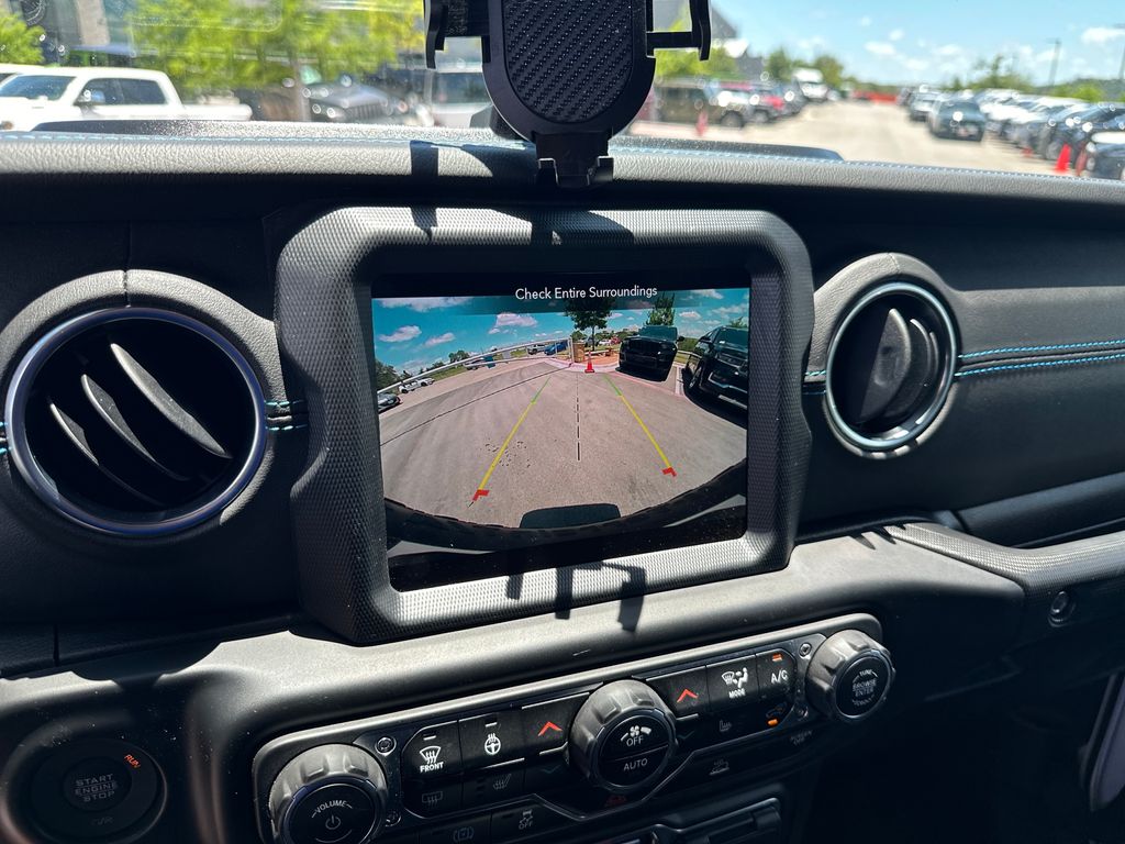 Used Car 2023 Jeep Wrangler  Rubicon 4xe For Sale Under $35,000 In Austin, Texas