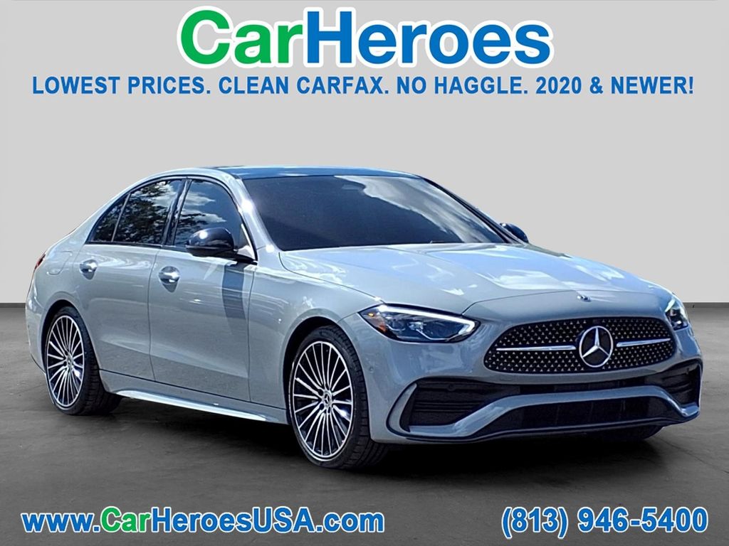 Mercedes-Benz C-Class C 300 RWD