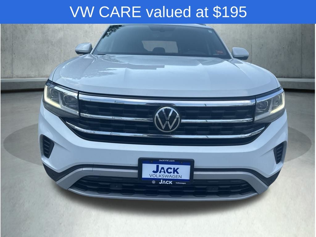 Used 2020 Volkswagen Atlas Cross Sport SUV