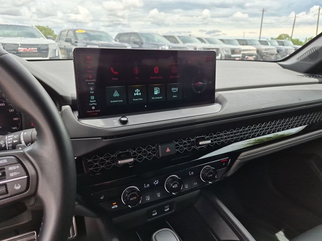Used 2025 Gray Honda Sport-L image 23
