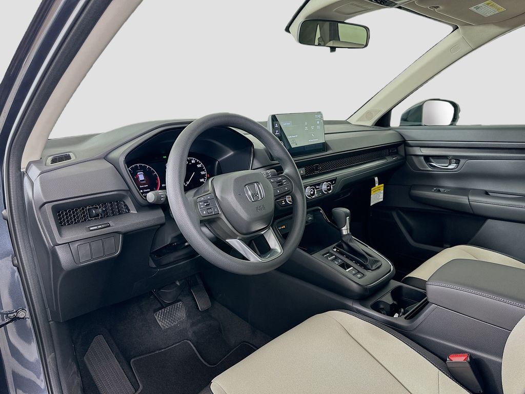 Thumbnail: 2026 Honda CR-V - 9