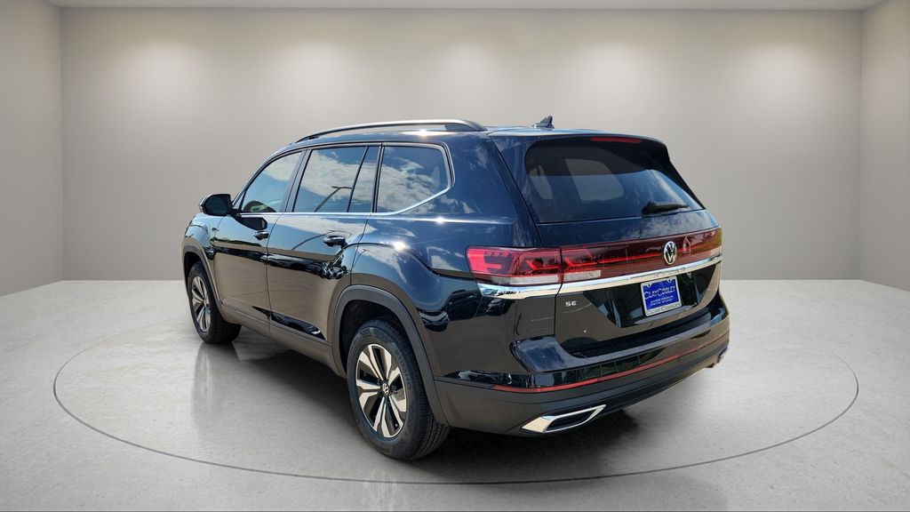 2026 Volkswagen Atlas