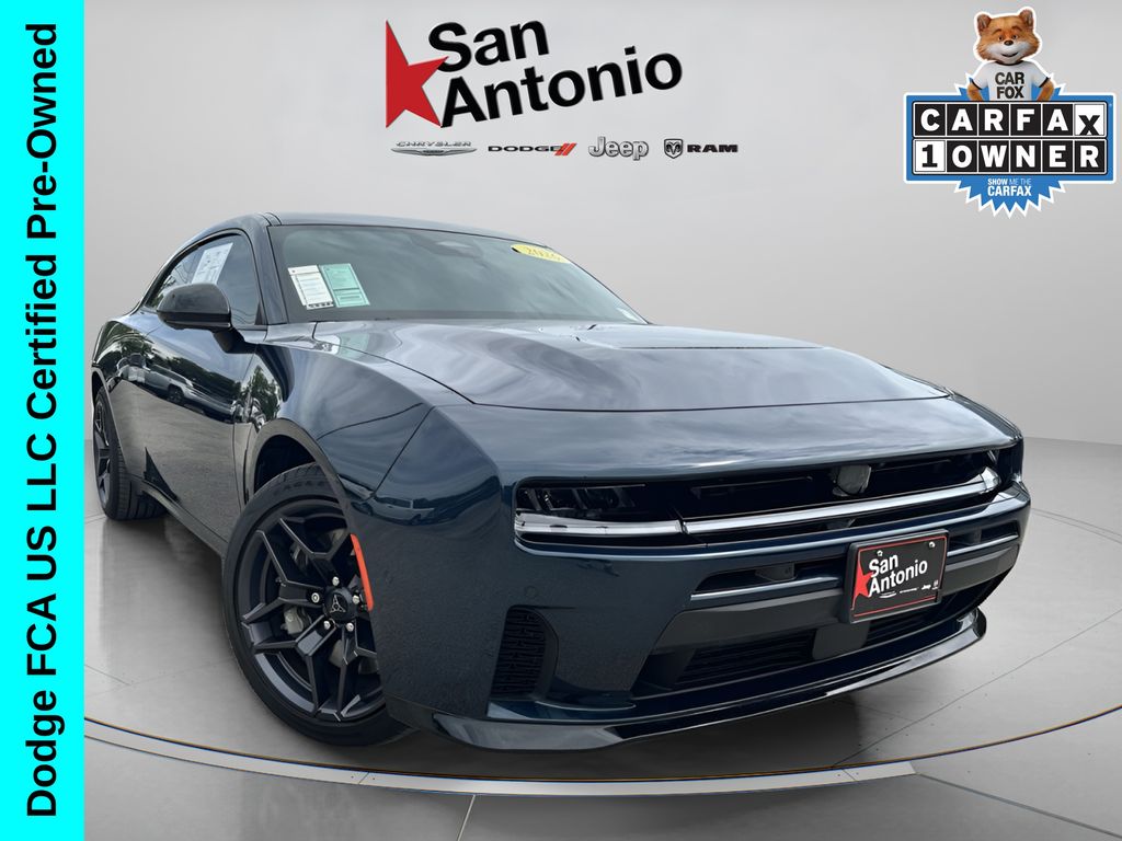  2026 Dodge Charger Daytona Daytona Scat Pack Plus Coupe AWD   