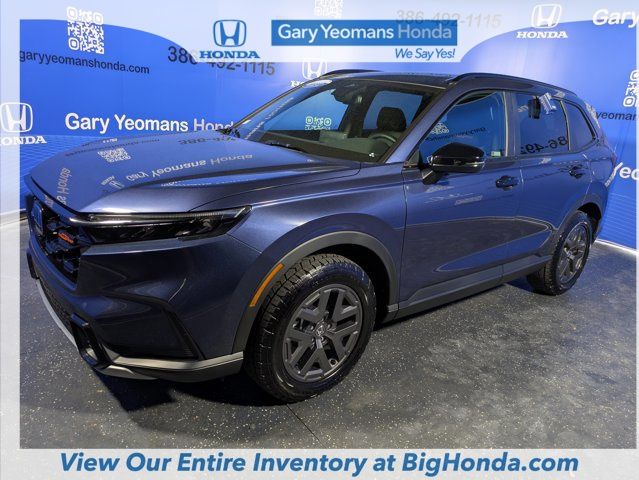 2026 Honda CR-V Hybrid