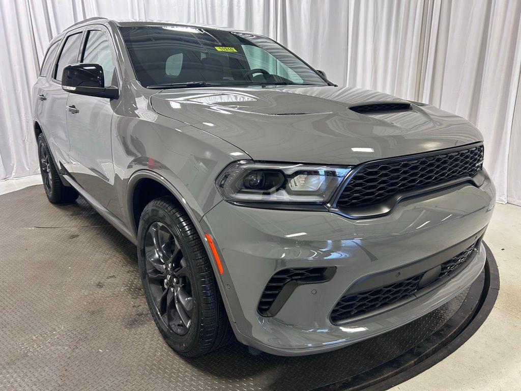 new 2026 Dodge Durango car, priced at $49,780