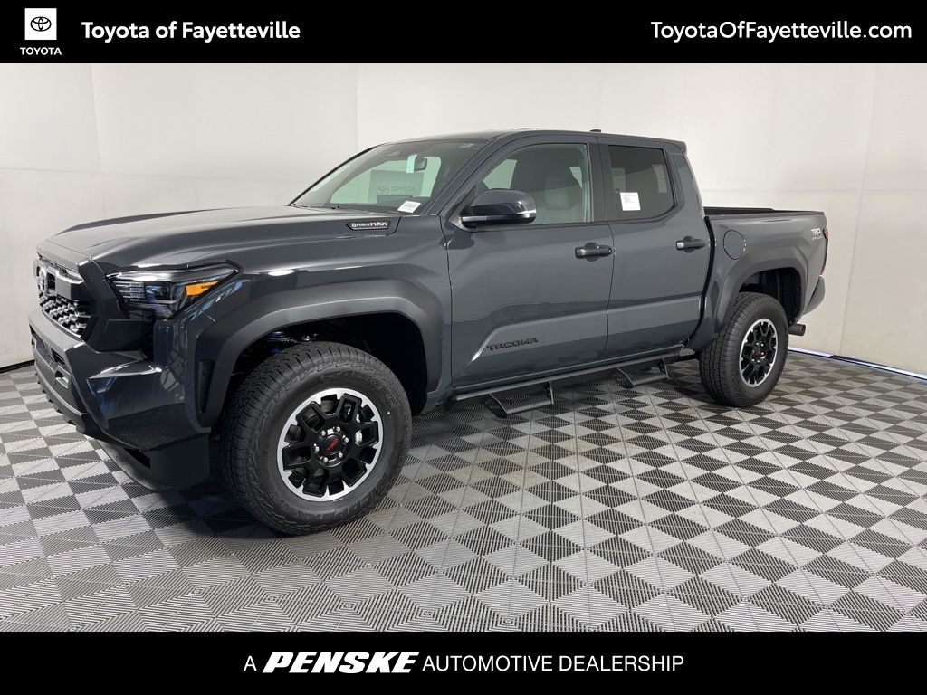 Thumbnail: 2025 Toyota Tacoma - 2