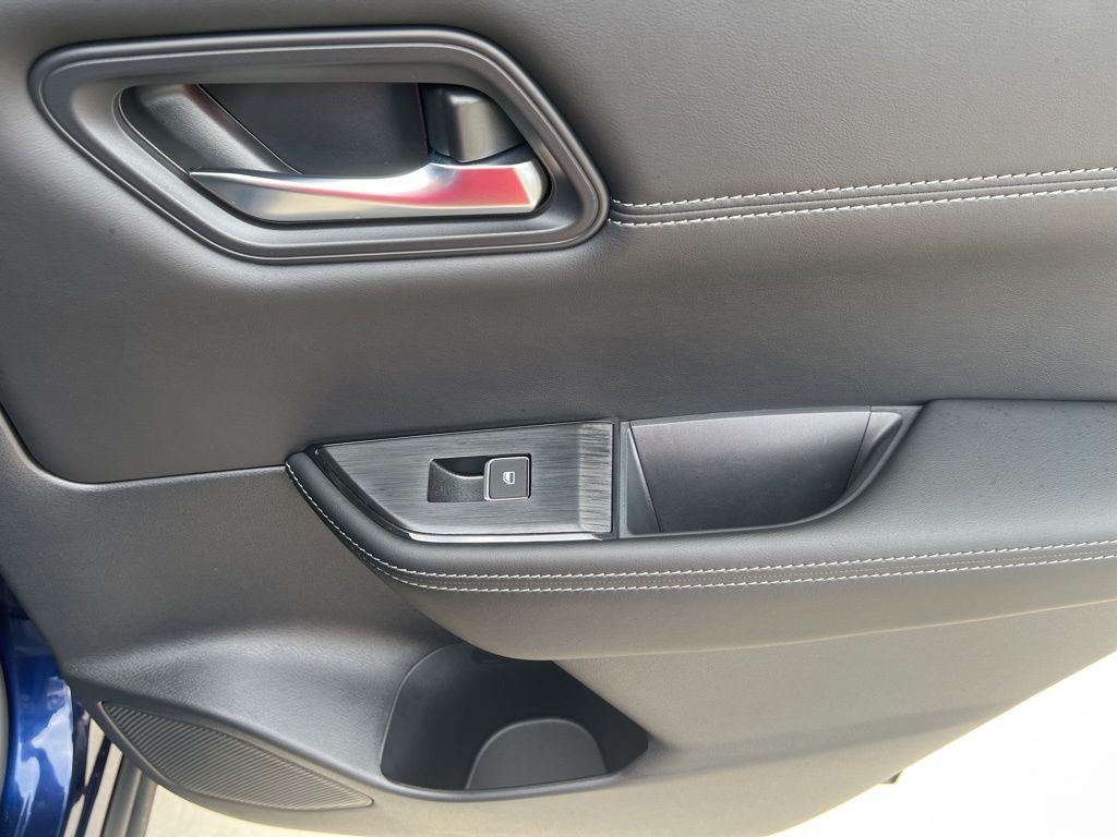 2024 Deep Ocean Blue Pearl Nissan Rogue SL FWD SUV