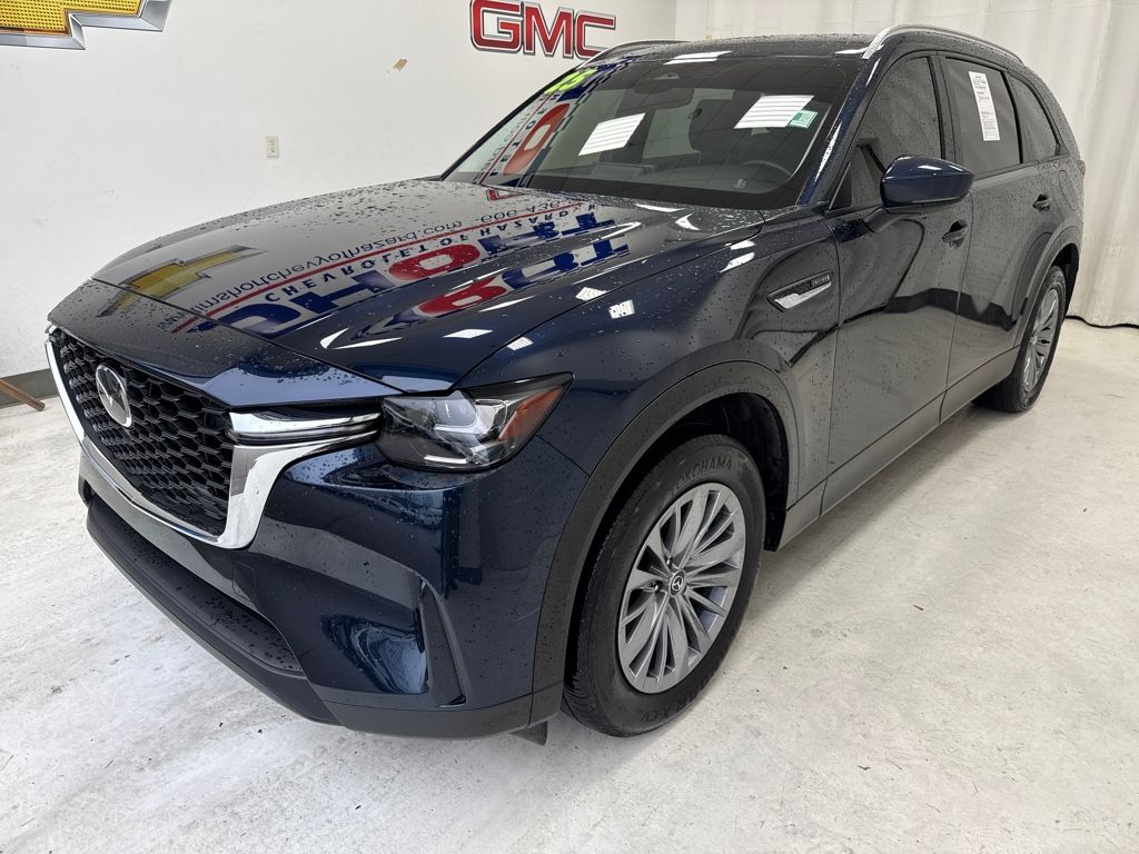 2025 Mazda CX-90 3.3 Turbo Select AWD