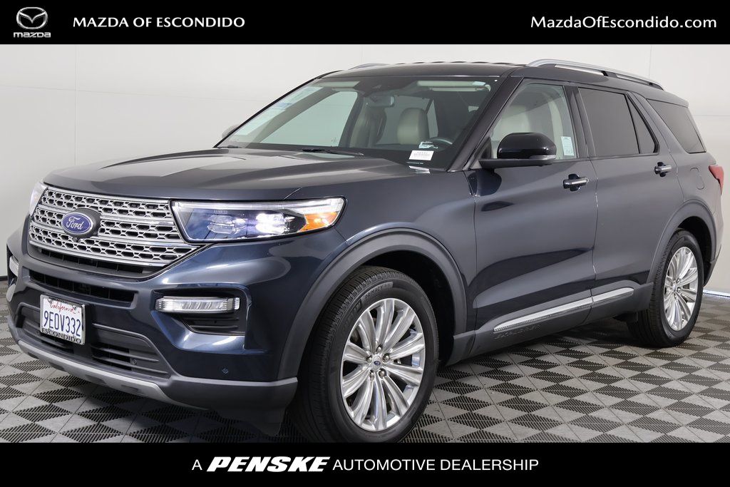 2023 Ford Explorer