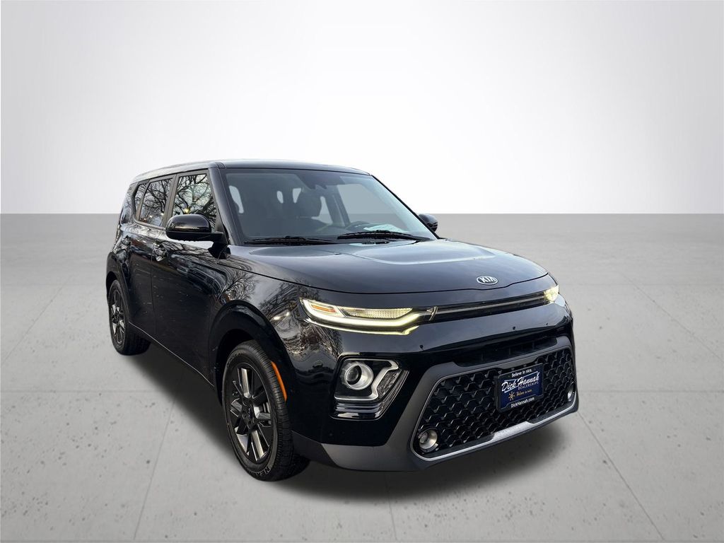 2020 Kia Soul EX