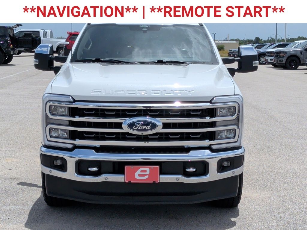 2024 Ford F-250SD King Ranch - 1