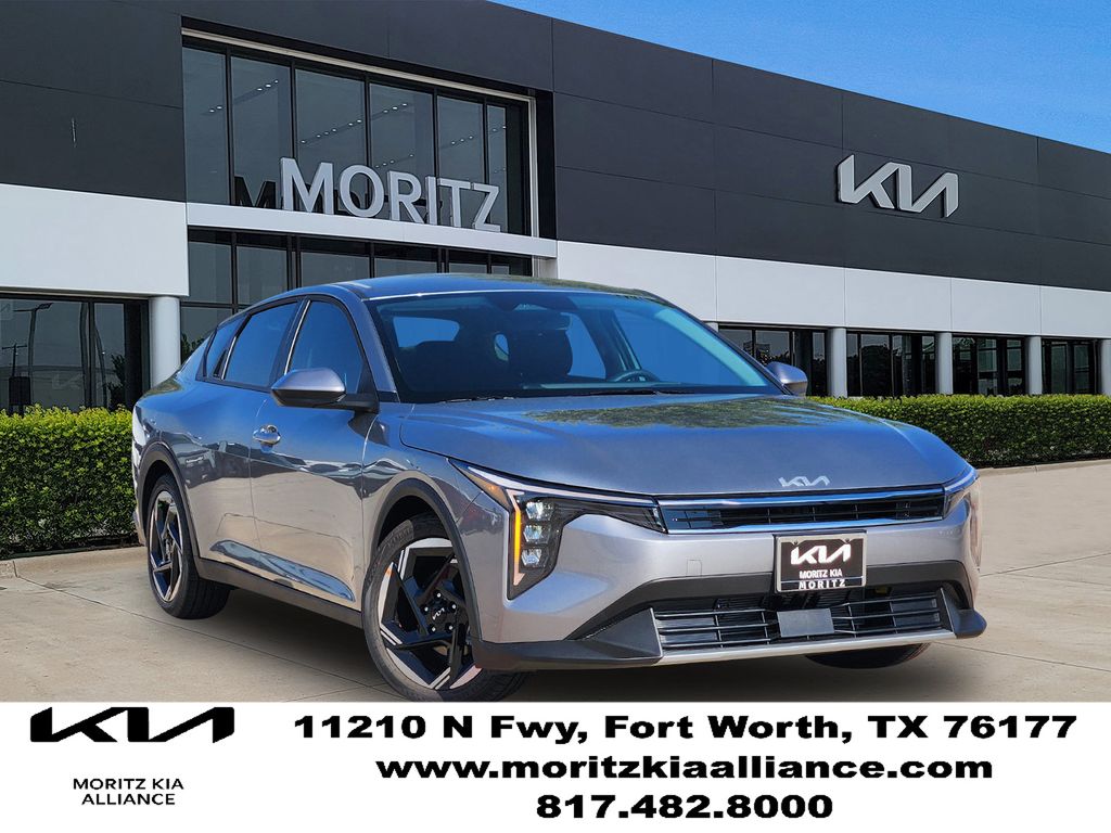 2026 Kia K4
