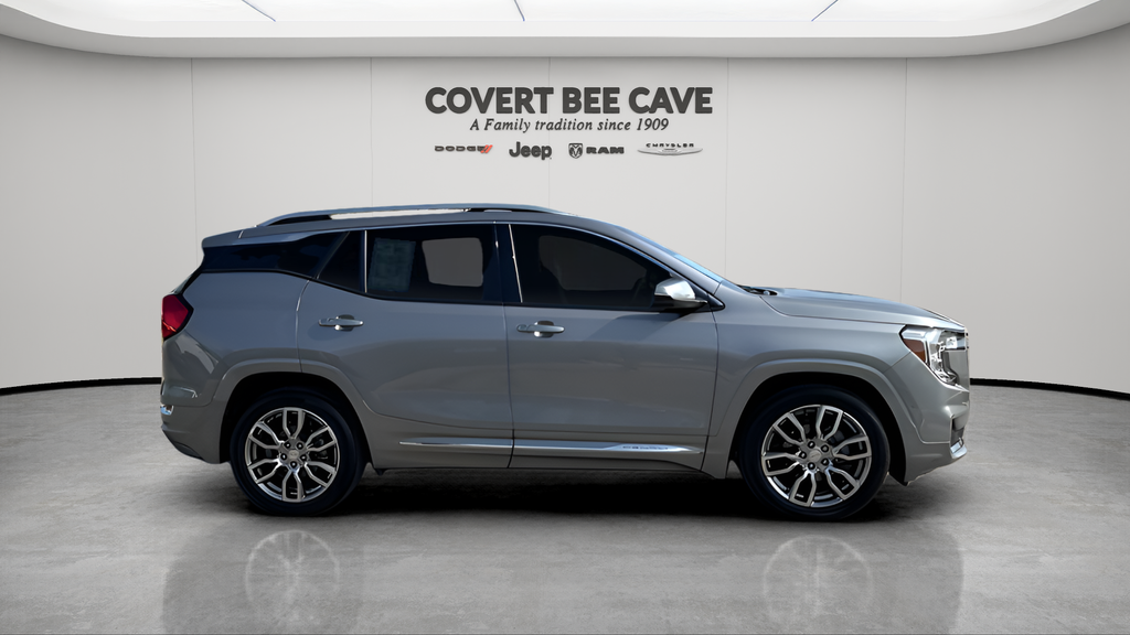 Used Car 2024 Gmc Terrain  Denali For Sale Under $30,000 In Austin, Texas