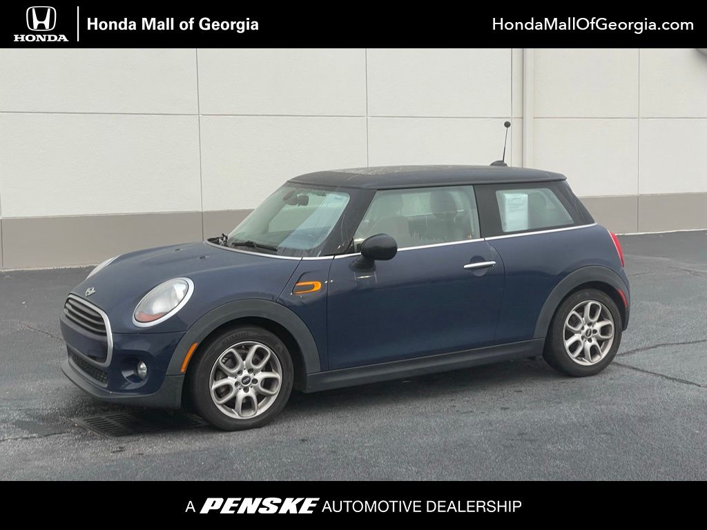 2016 MINI Cooper Base -
                  Buford, GA