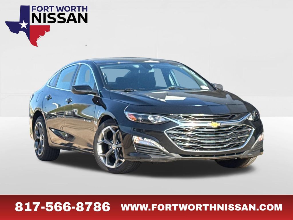 2022 Chevrolet Malibu LT FWD