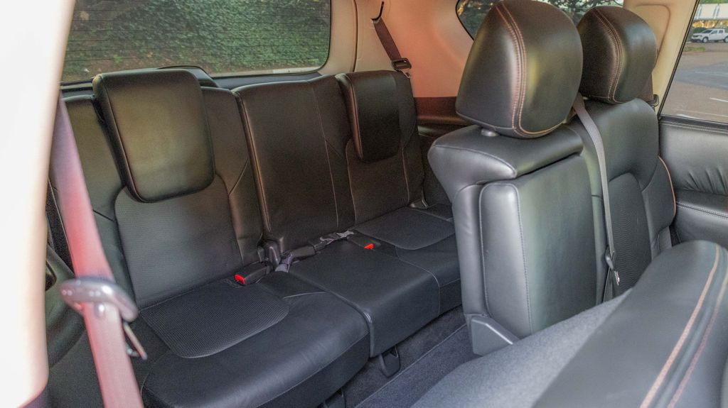 Used 2019 Nissan Armada Platinum 4D Sport Utility